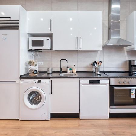 Loft Coqueto En Madrid A 2 Minutos Del Metro Apartamento Exterior foto