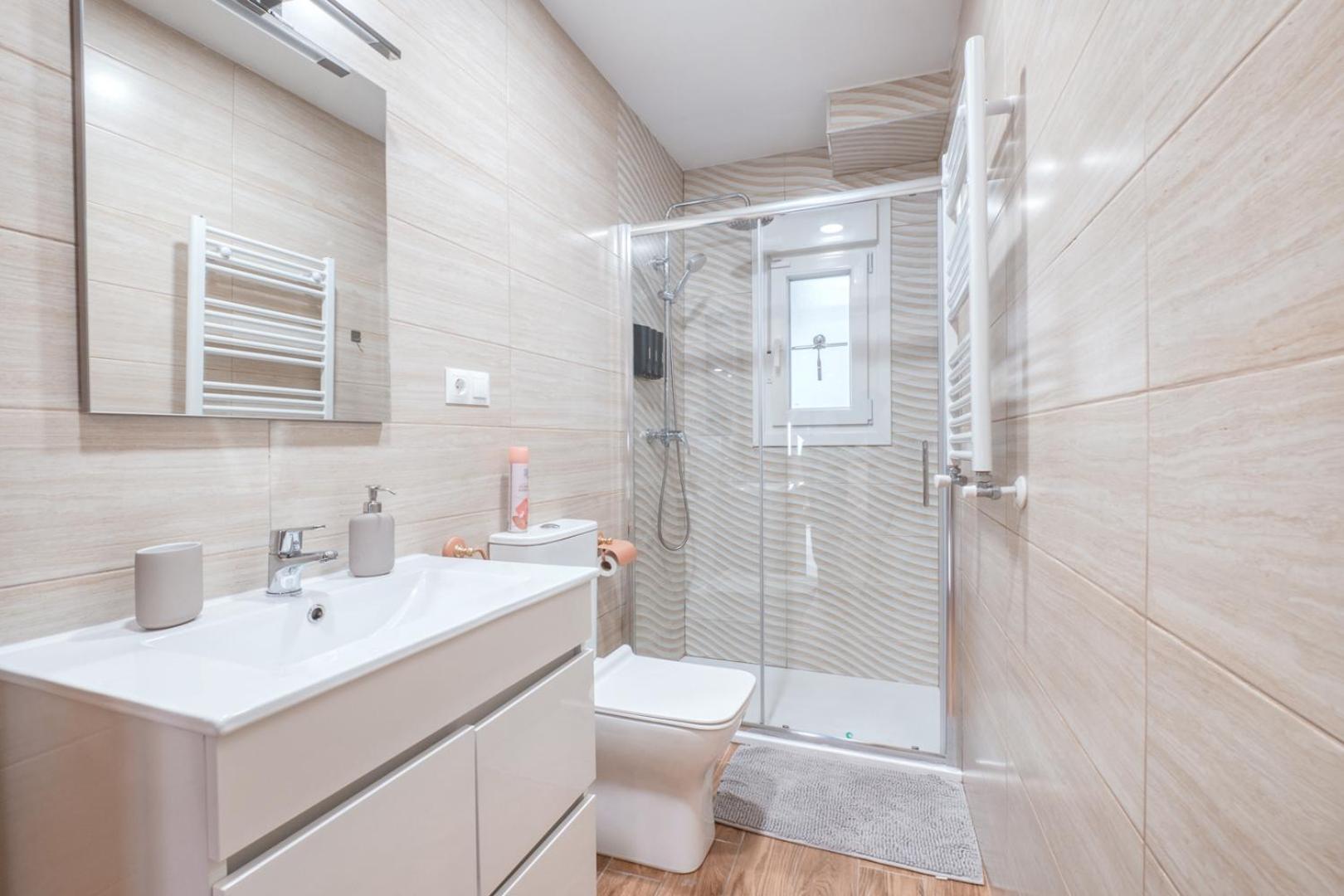 Loft Coqueto En Madrid A 2 Minutos Del Metro Apartamento Exterior foto