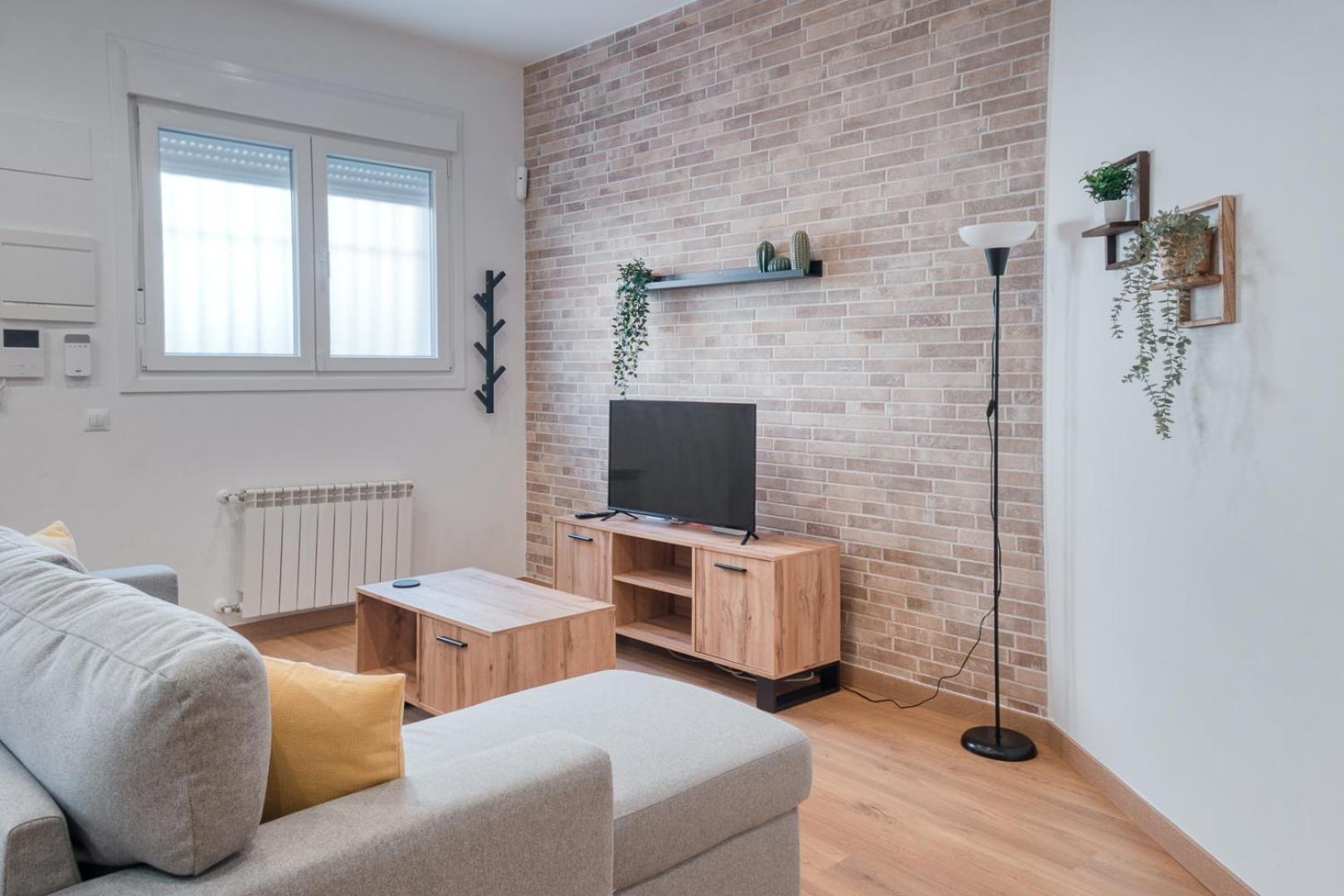 Loft Coqueto En Madrid A 2 Minutos Del Metro Apartamento Exterior foto