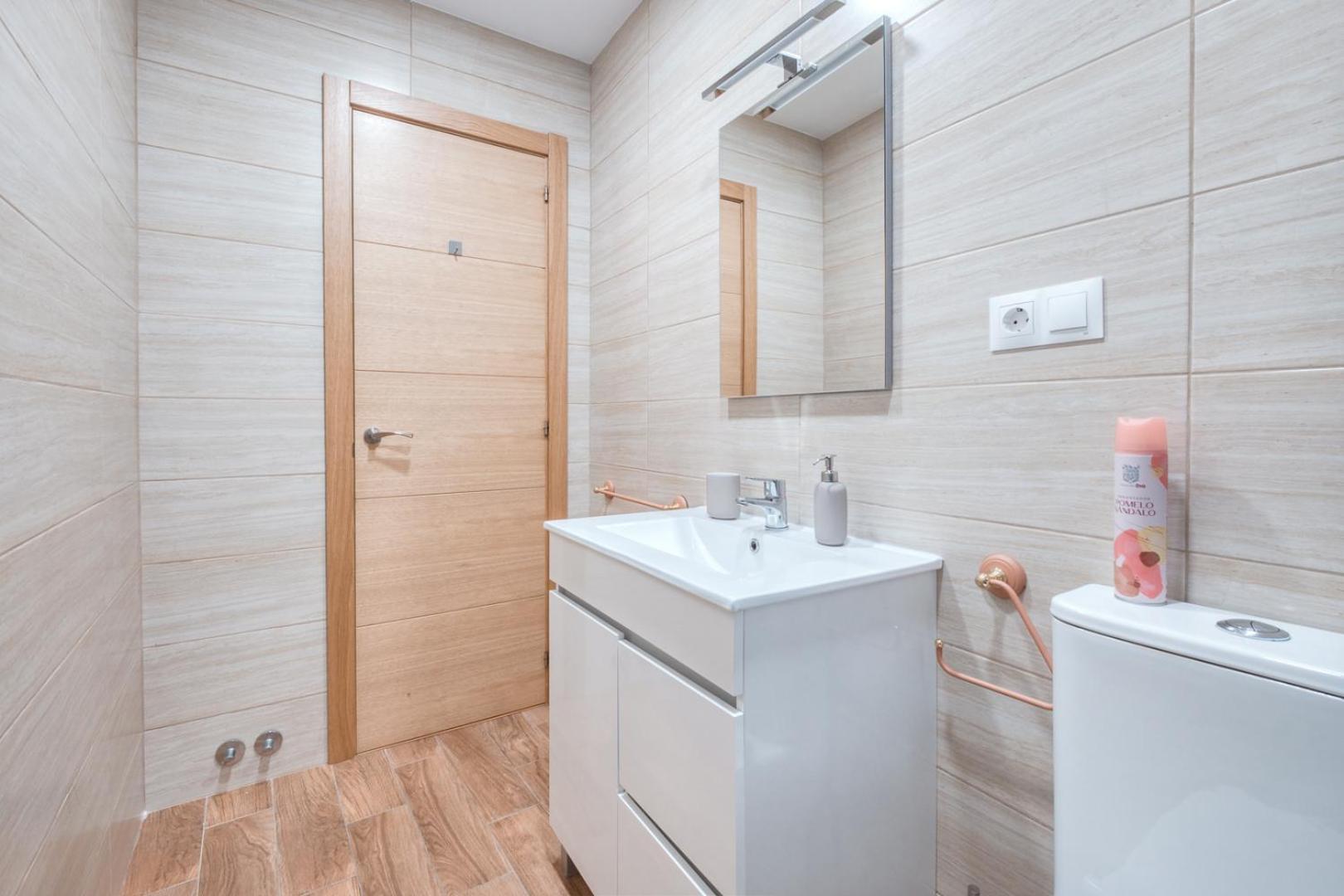 Loft Coqueto En Madrid A 2 Minutos Del Metro Apartamento Exterior foto