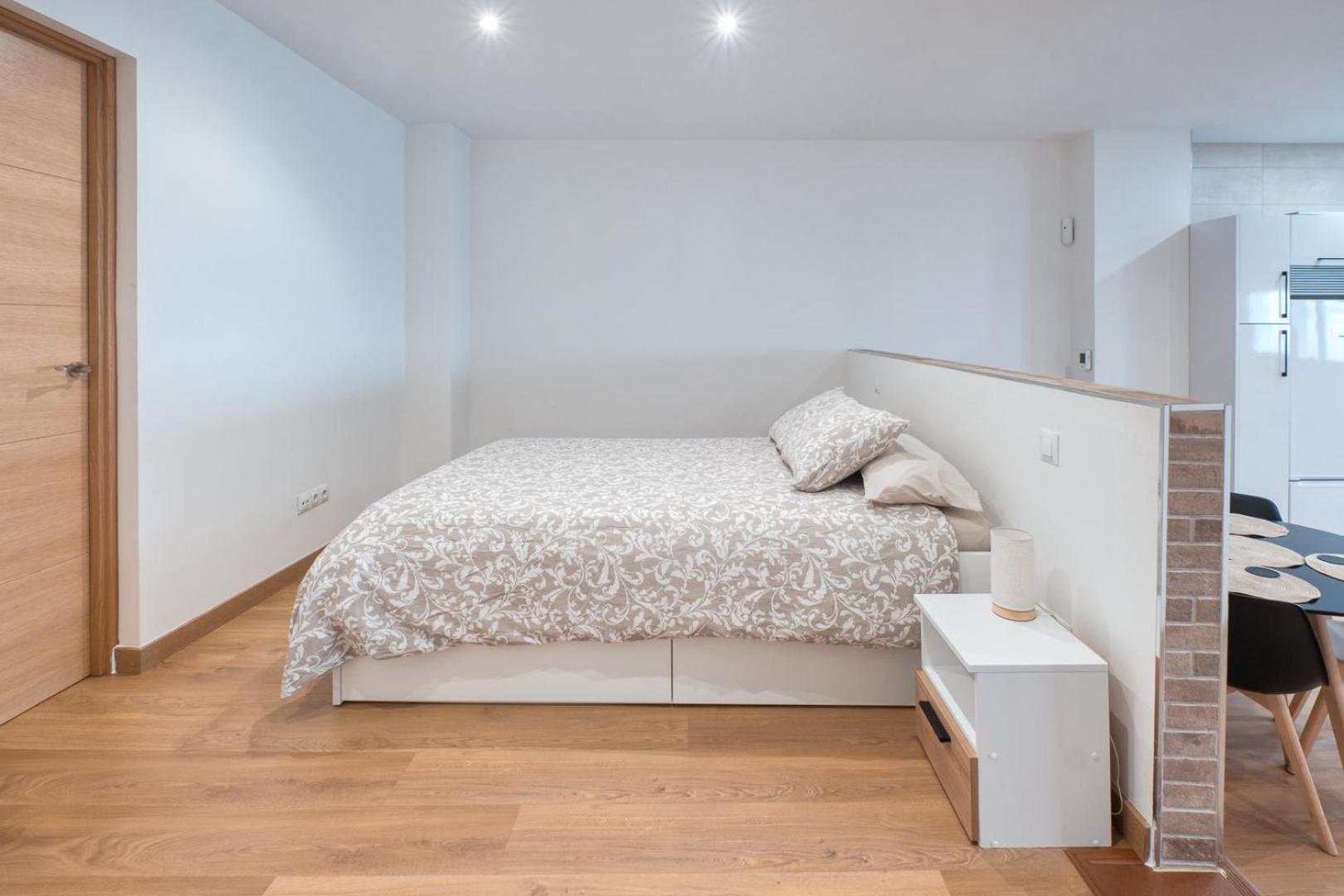 Loft Coqueto En Madrid A 2 Minutos Del Metro Apartamento Exterior foto
