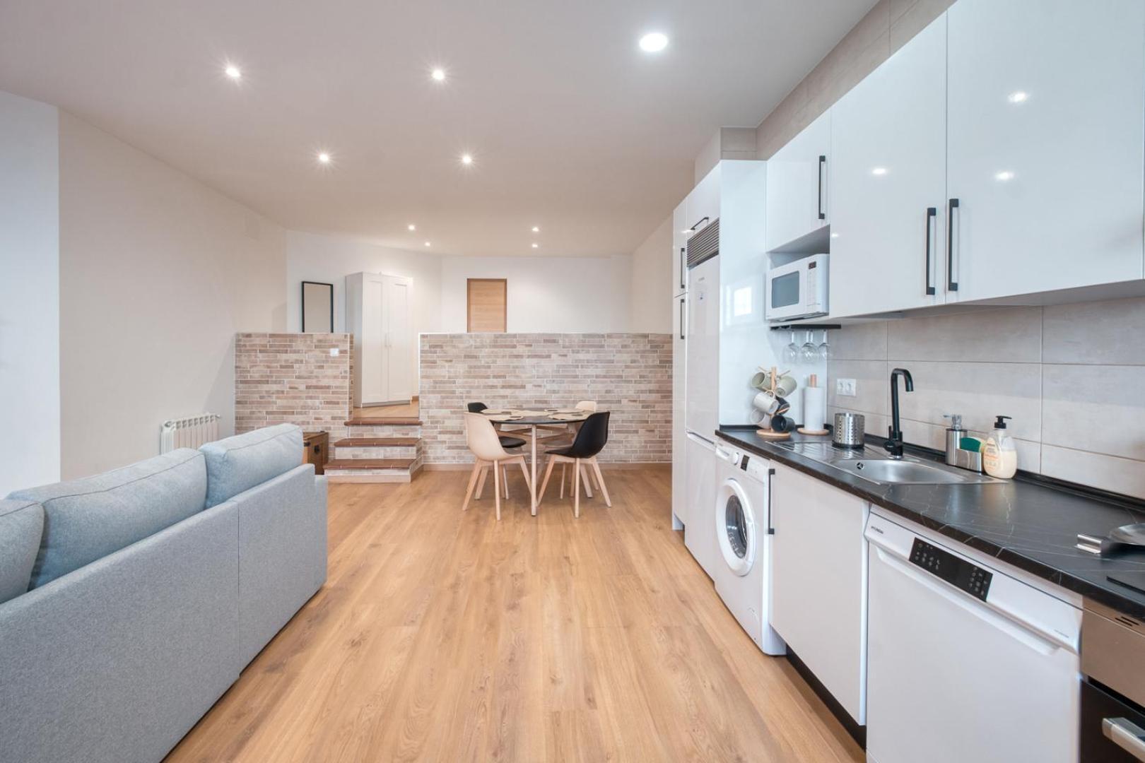 Loft Coqueto En Madrid A 2 Minutos Del Metro Apartamento Exterior foto